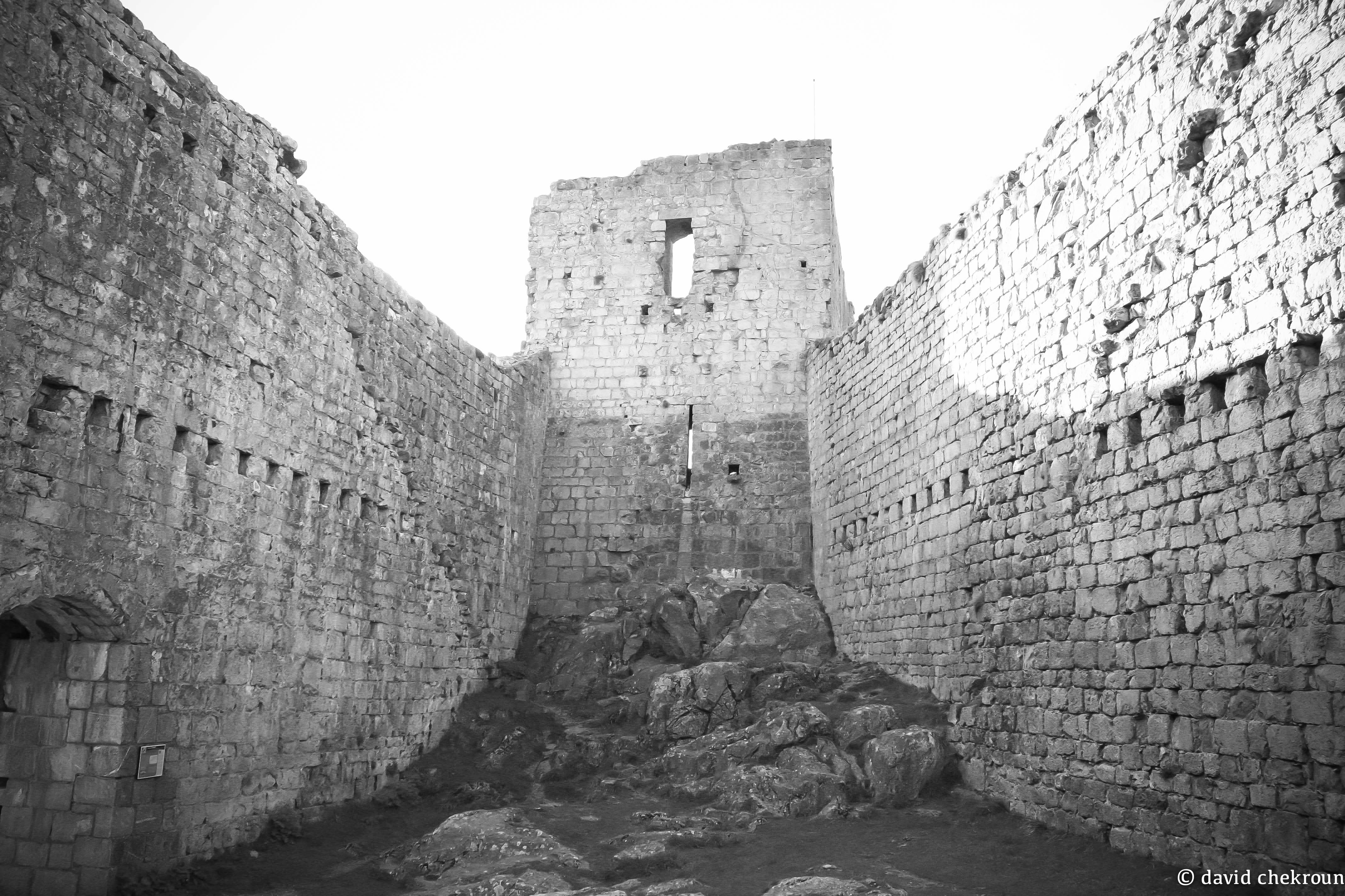 Château de Montségur Château de Montségur