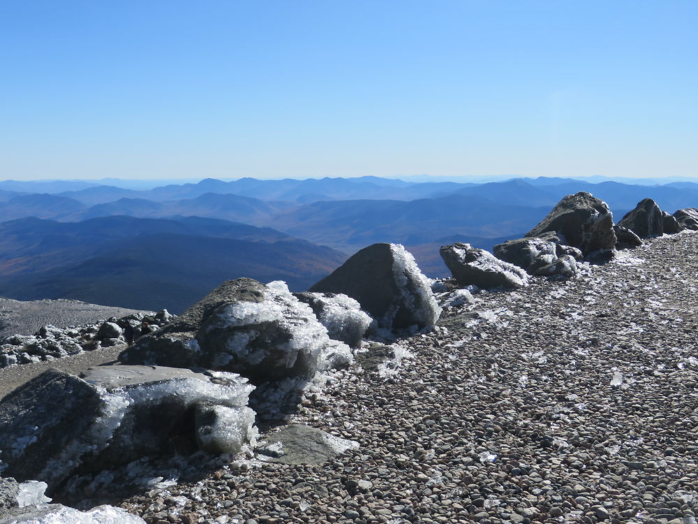 Mont Washington, USA