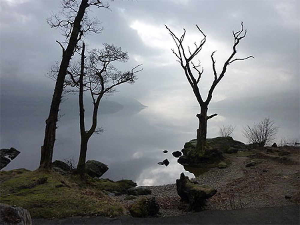 Lac d'Ecosse