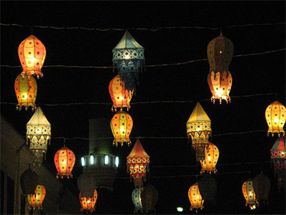 Kusadasi de nuit