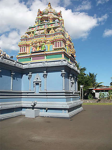 Temple tamoul de St Paul