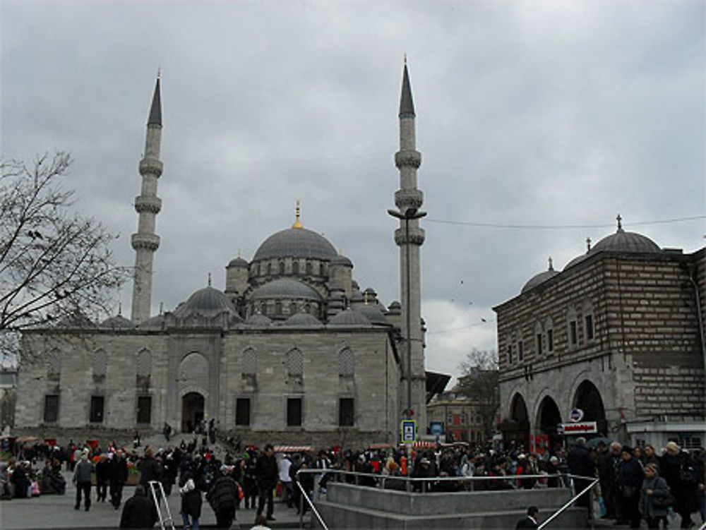 Mosquée Neuve