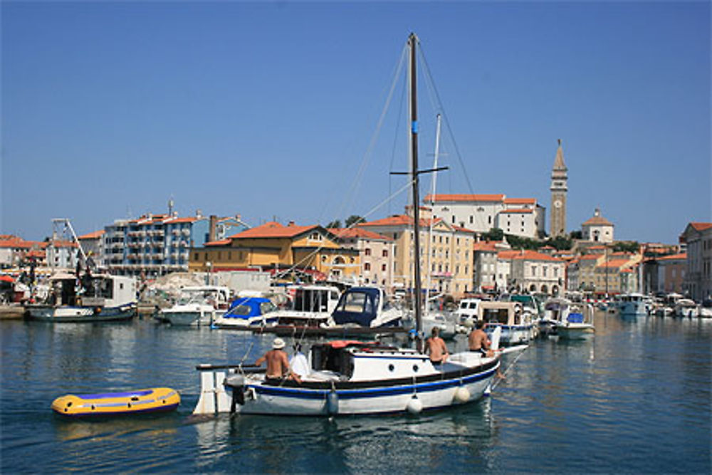 Promenade en bateau