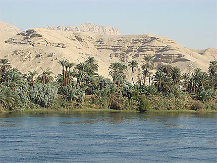 Navigation sur le Nil