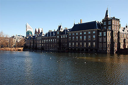 Parlement (Binnenhof)