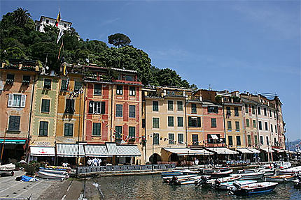 Ville de Portofino