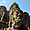 Les mystérieux visages de pierre de la porte Sud d'Angkor Tom