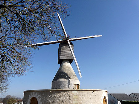 Moulin des Aigremonts Moulin des Aigremonts