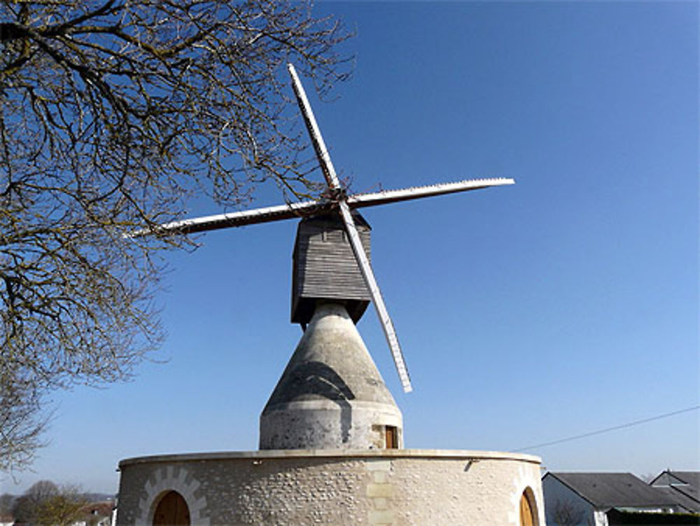 Moulin des Aigremonts