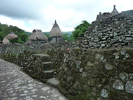 Village Ngada de Bena