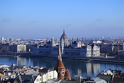 Parlement hongrois, Budapest