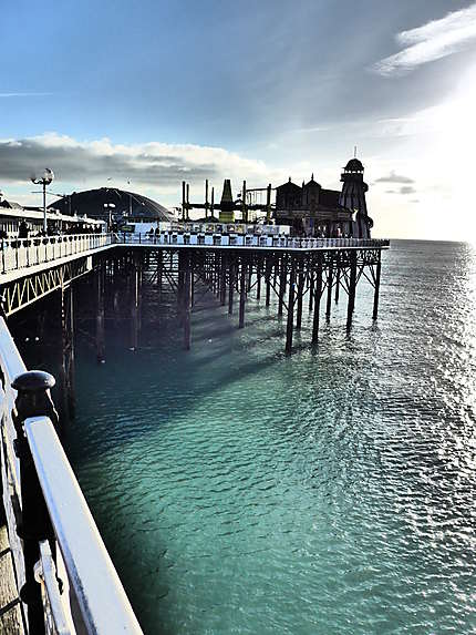 Pier de Brighton