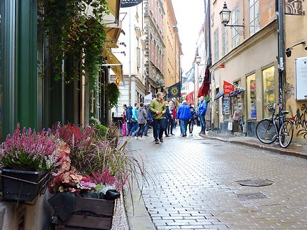 Rue de Stockholm 