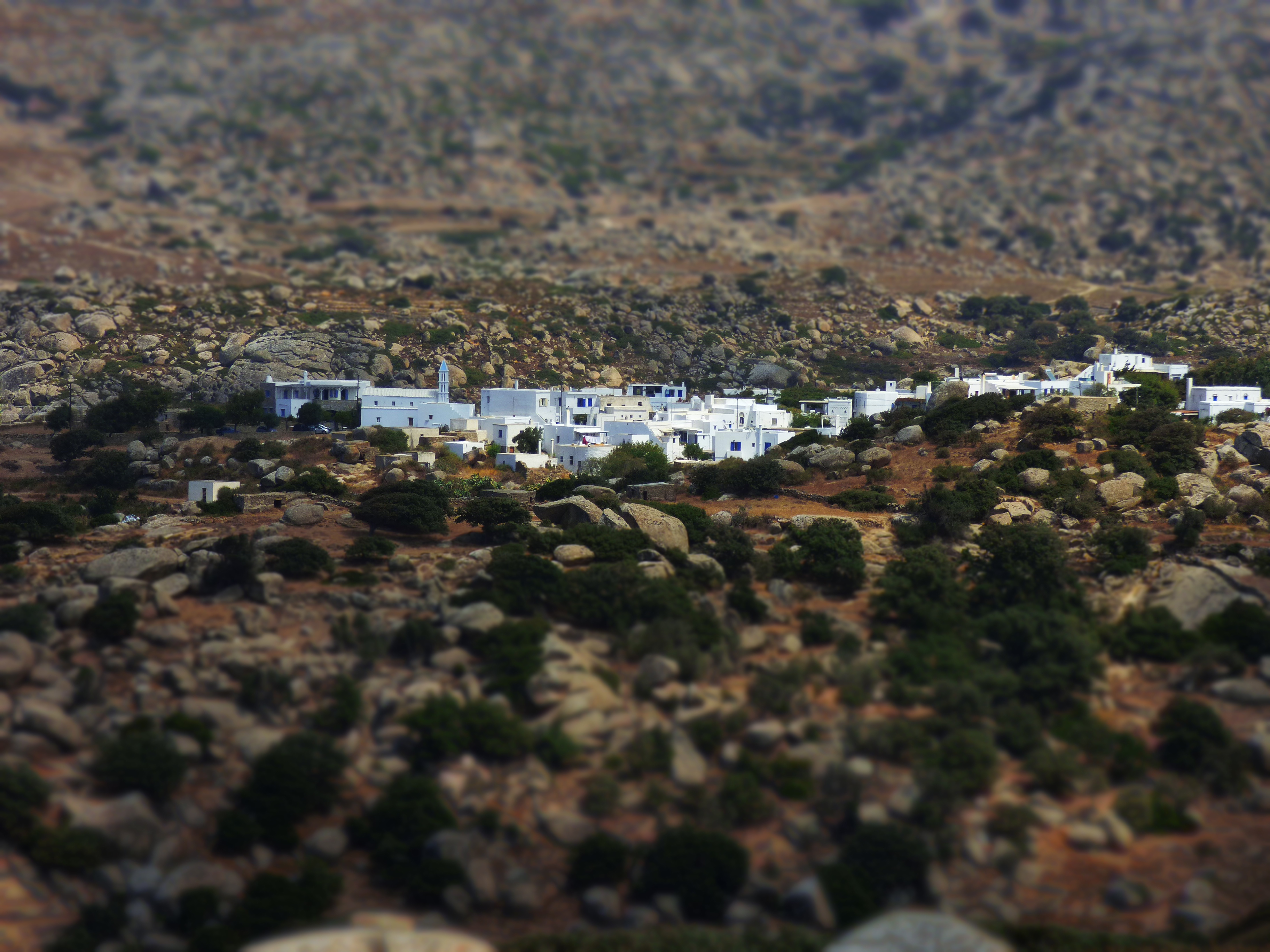 Village grec Village grec