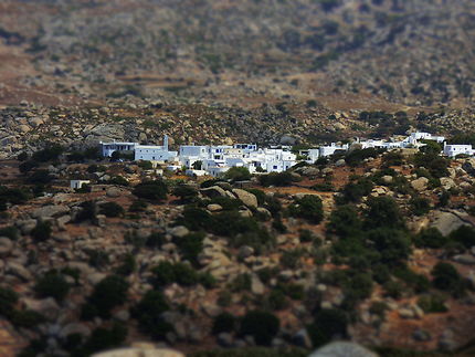 Village grec