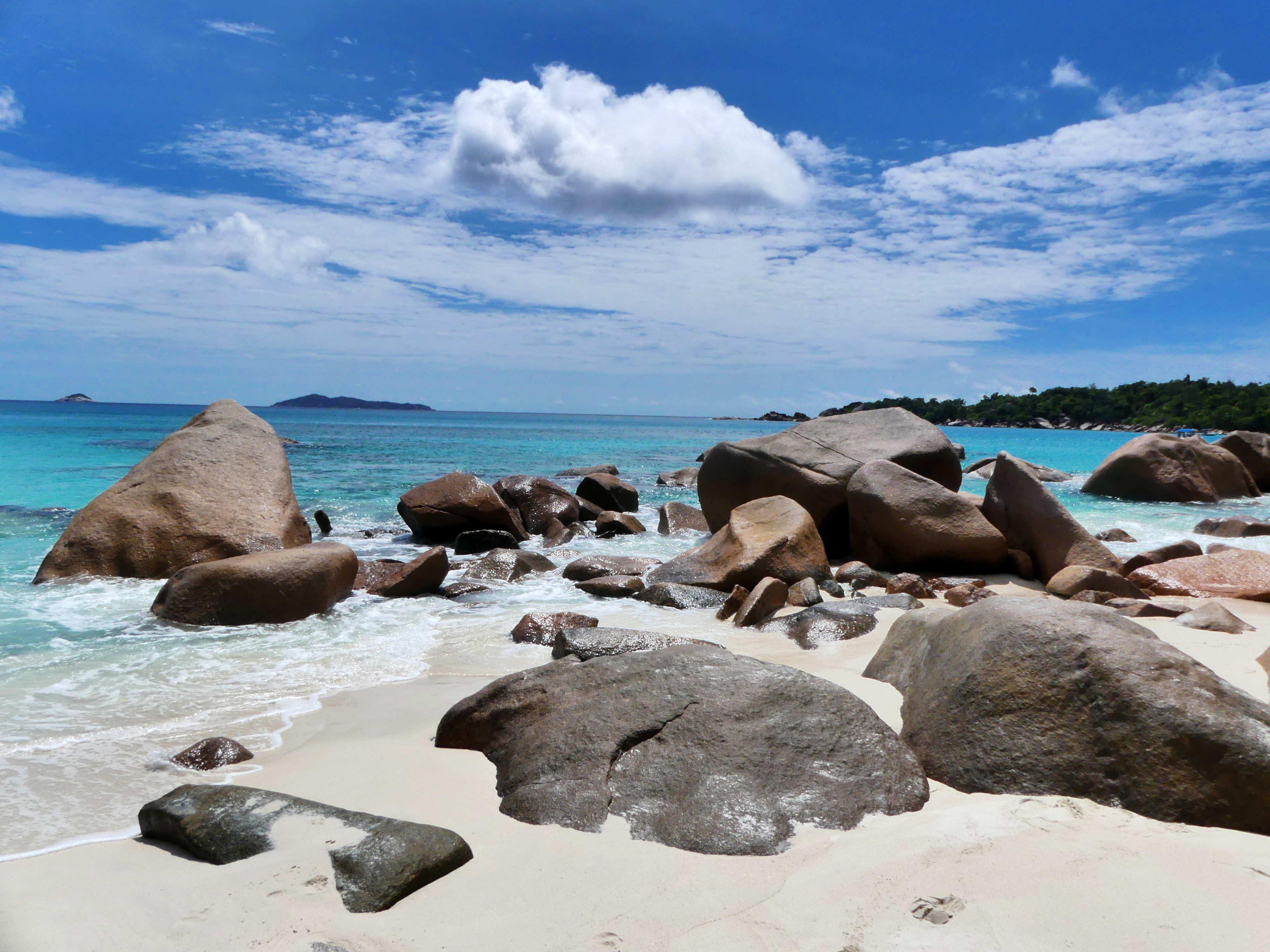 Anse Lazio, Praslin (Seychelles) Anse Lazio, Praslin (Seychelles)