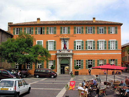 Mairie de Fréjus