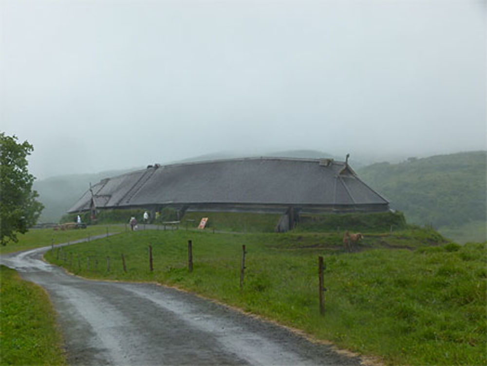 Maison longue