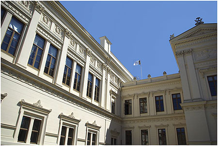 L'université de Lund L'université de Lund
