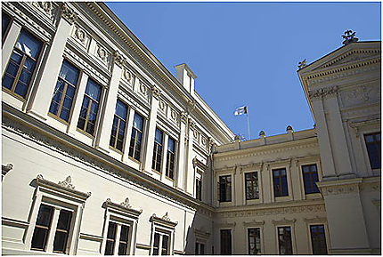 L'université de Lund