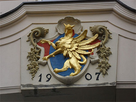 Blason Blason