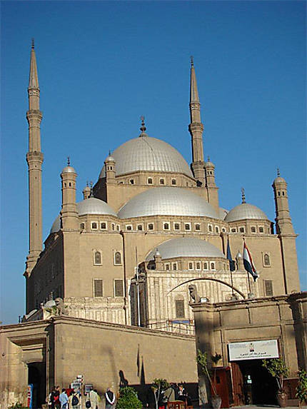 Mosquée de Méhémet Ali