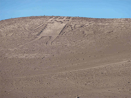 Le géant d'Atacama