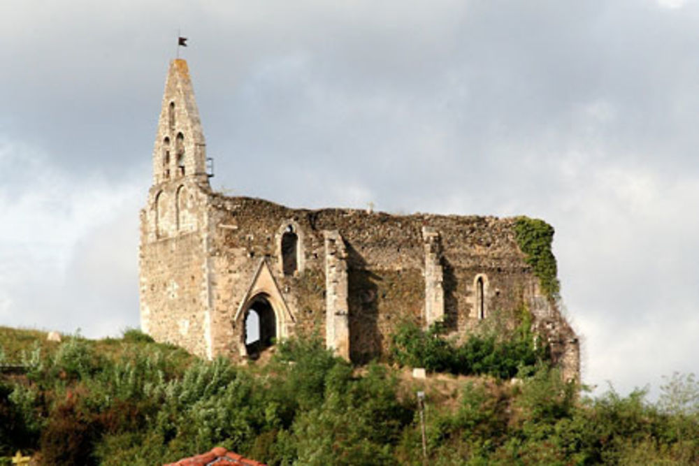 Chapelle castrale de Salies du Salat