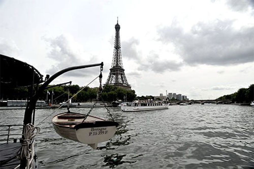 La Bretagne à Paris...