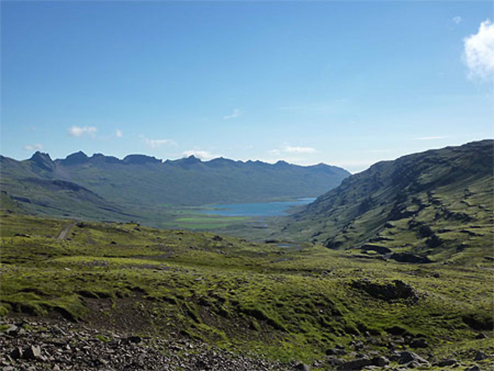 Berurfjordur