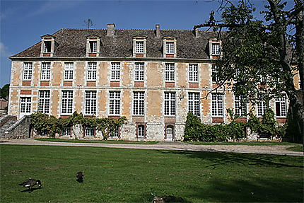 Le musée de l'abbaye de Mortemer