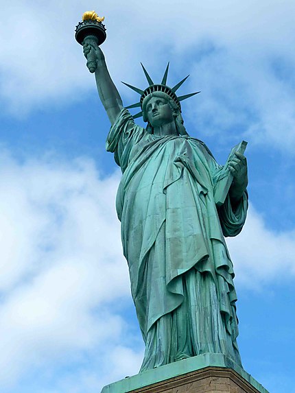 Statue de la Liberté  