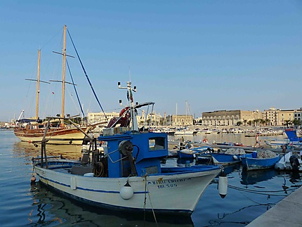 Port de Trani