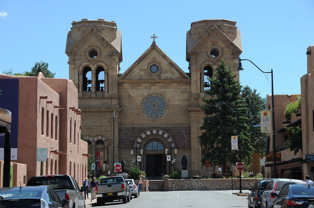 Cathedrale de santa fé