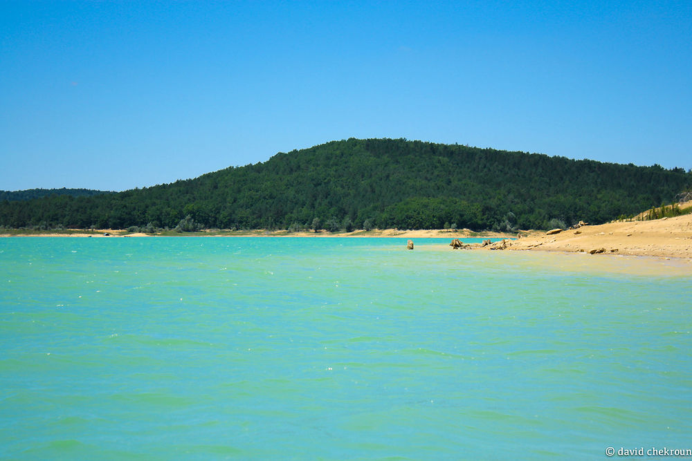 Lac de Montbel