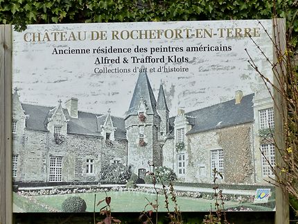 Présentation du Château 