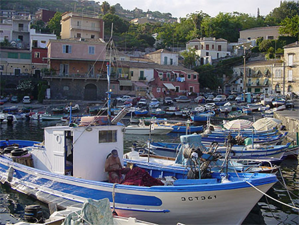 Port de Santa Maria la Scala