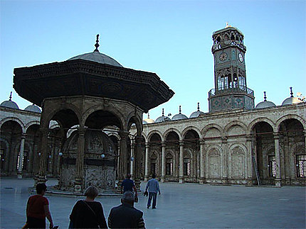 Mosquée de Méhémet Ali