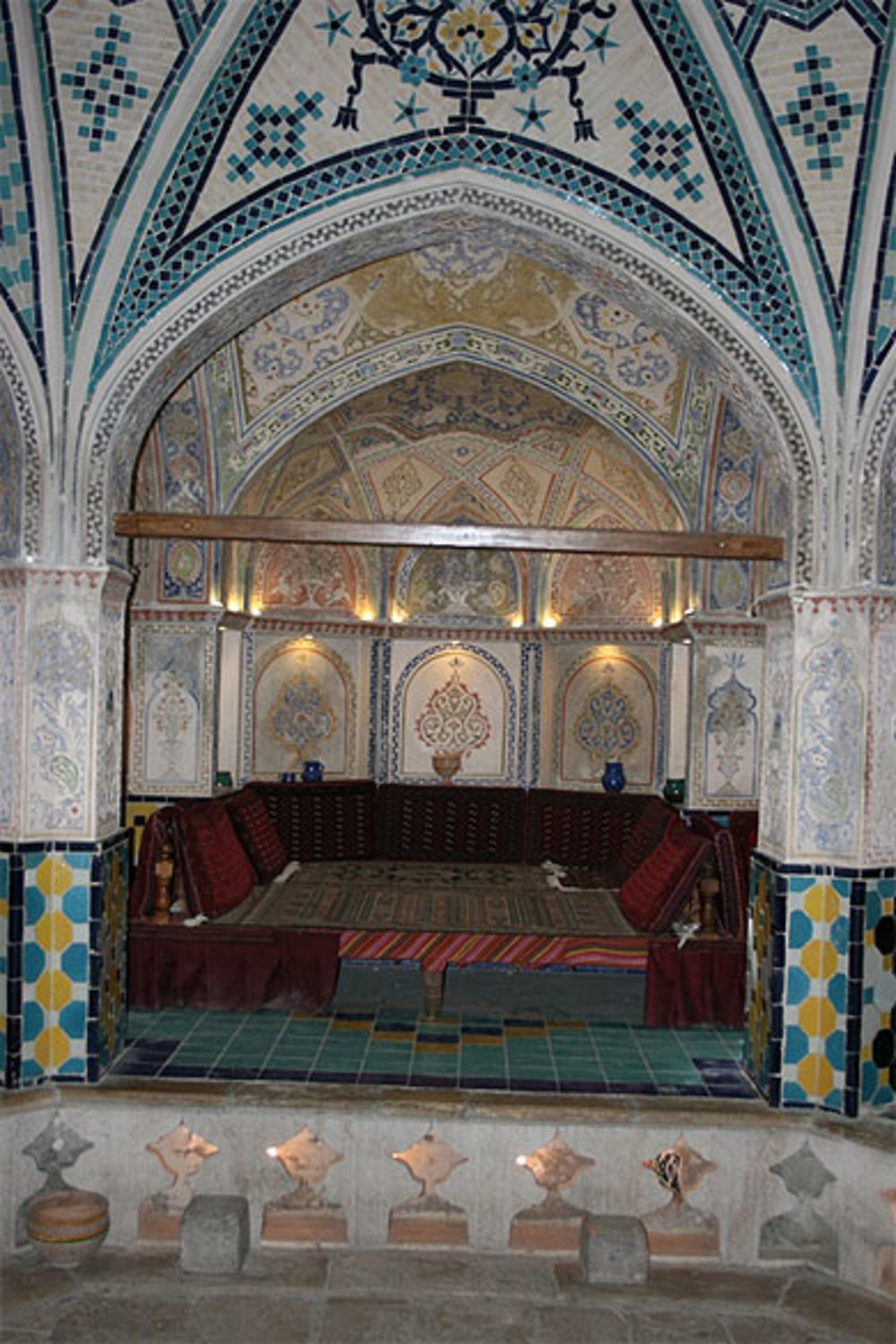 Hammam Sultan Mir Ahmed