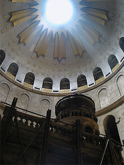 Le Saint Sépulcre, tombeau du Christ