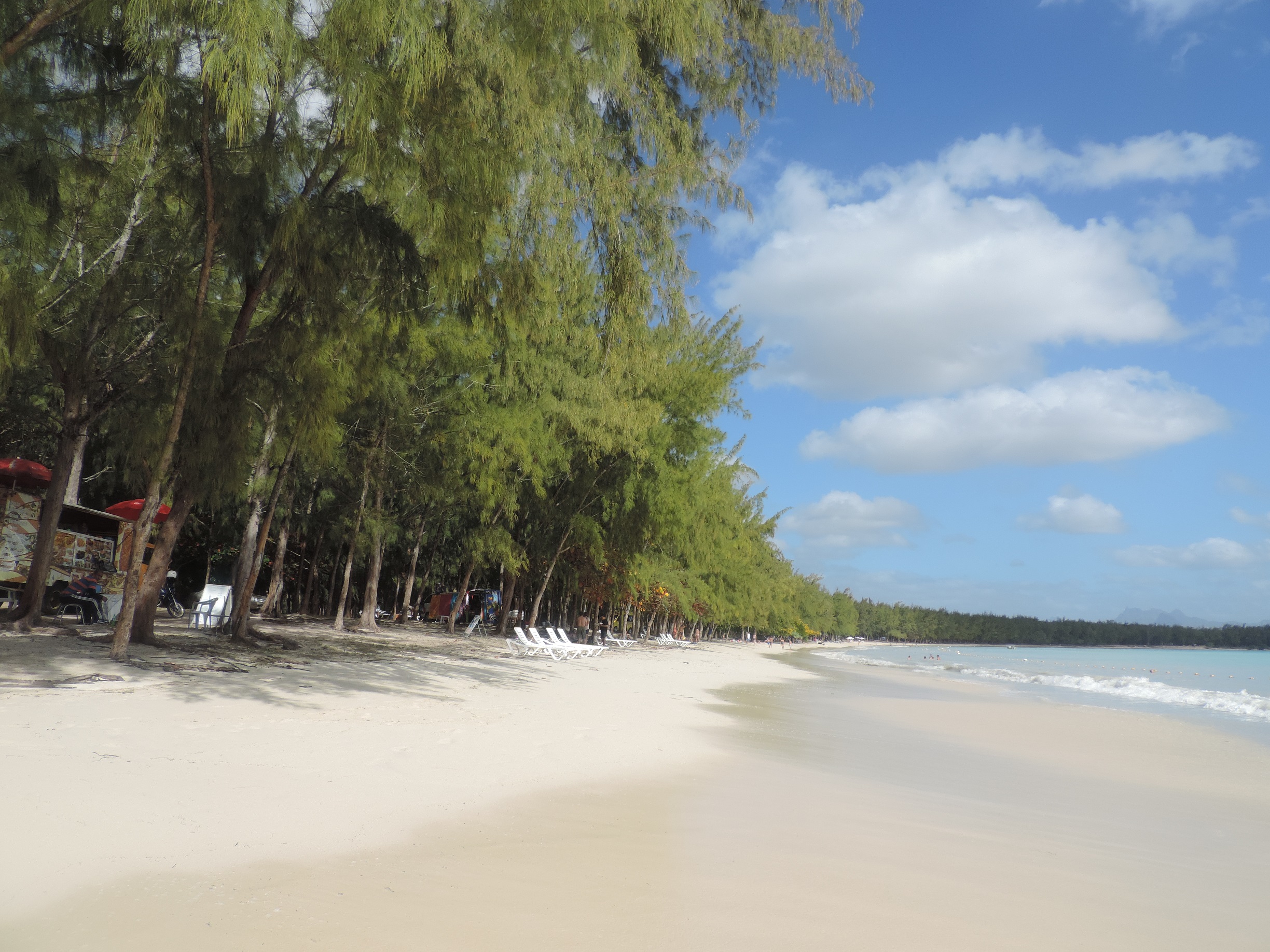 Plage de Mont Choisy Plage de Mont Choisy