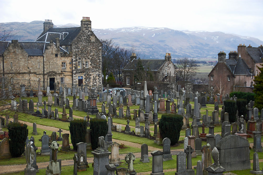 Cimetière de Stirling