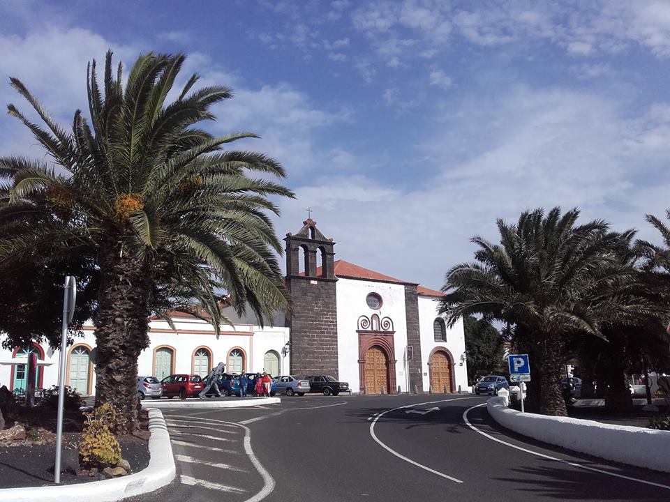 Couvent de San Francisco, Teguise, Lanzarote Couvent de San Francisco, Teguise, Lanzarote