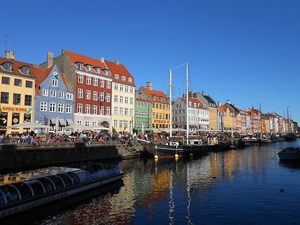 Nyhavn, Danemark