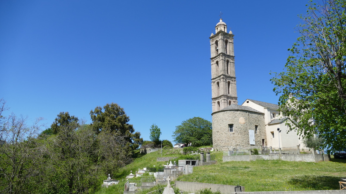 San-Nicolao Eglise San-Nicolao Haute-Corse Corse Routard com