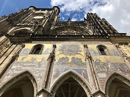 Prague - Katedrála svatého Víta