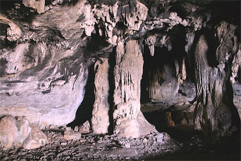 Grotte de l'Ours