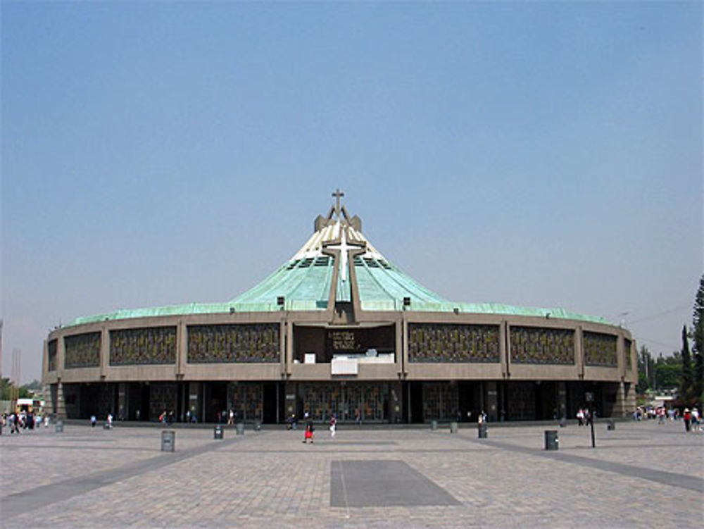 Basilique ND de Guadalupe