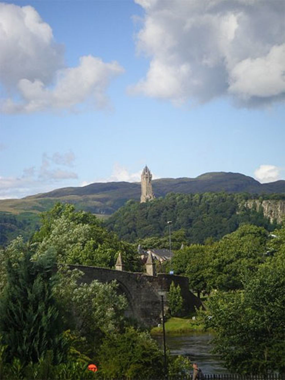 Wallace monument