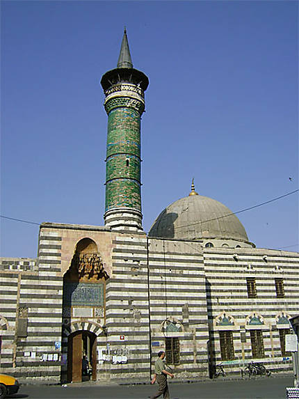 Mosquée de Sinan Pacha